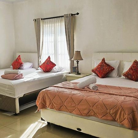 Hotel Surokarsan 9 House Yogyakarta Exteriér fotografie