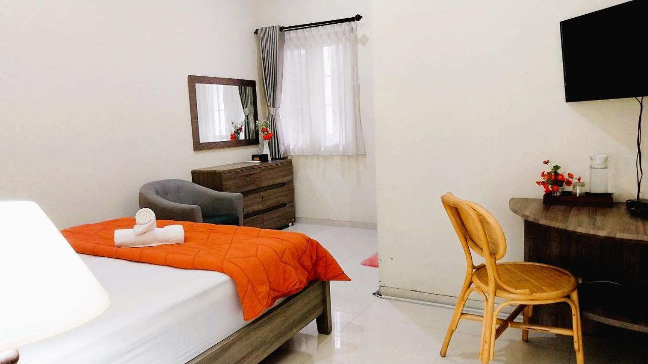 Hotel Surokarsan 9 House Yogyakarta Exteriér fotografie