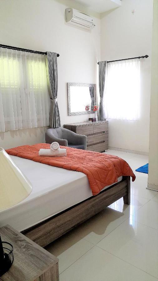 Hotel Surokarsan 9 House Yogyakarta Exteriér fotografie