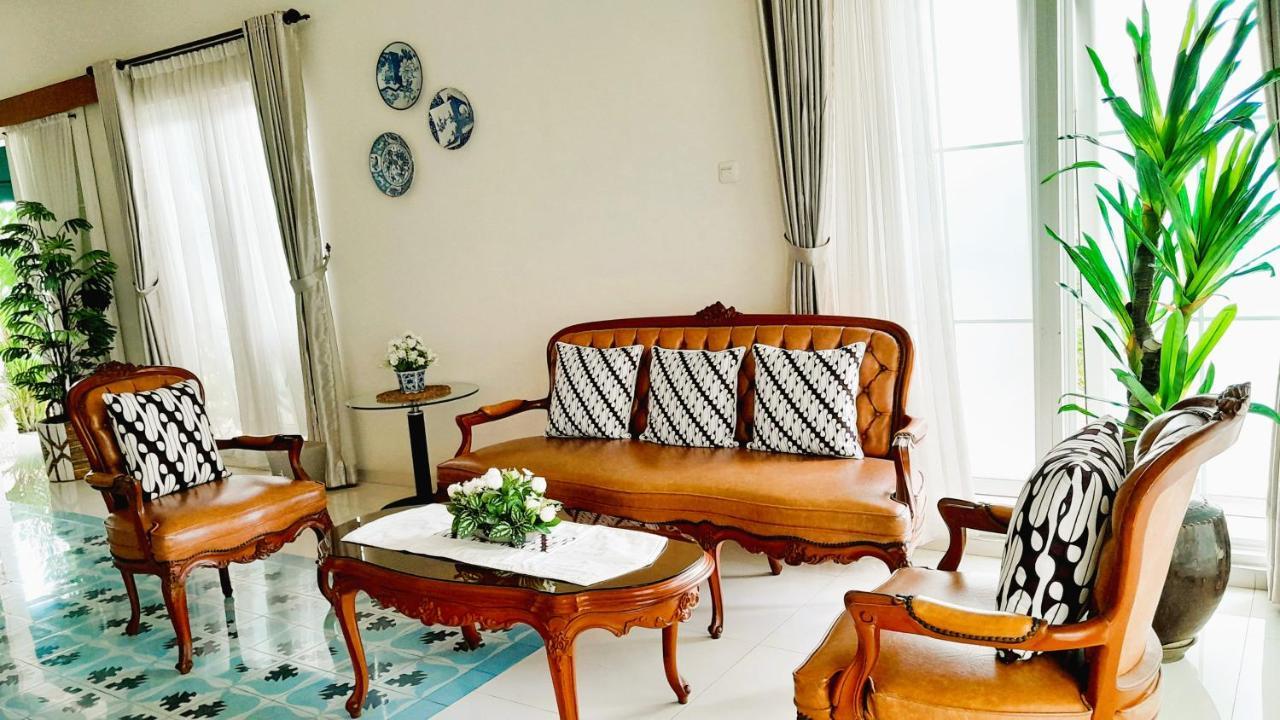 Hotel Surokarsan 9 House Yogyakarta Exteriér fotografie