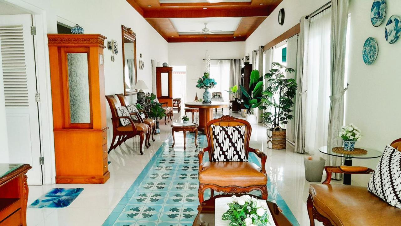 Hotel Surokarsan 9 House Yogyakarta Exteriér fotografie