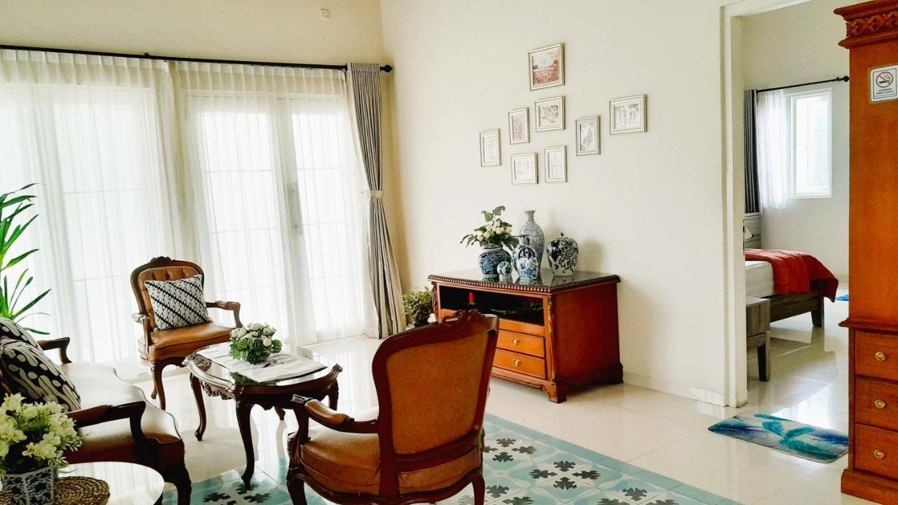Hotel Surokarsan 9 House Yogyakarta Exteriér fotografie