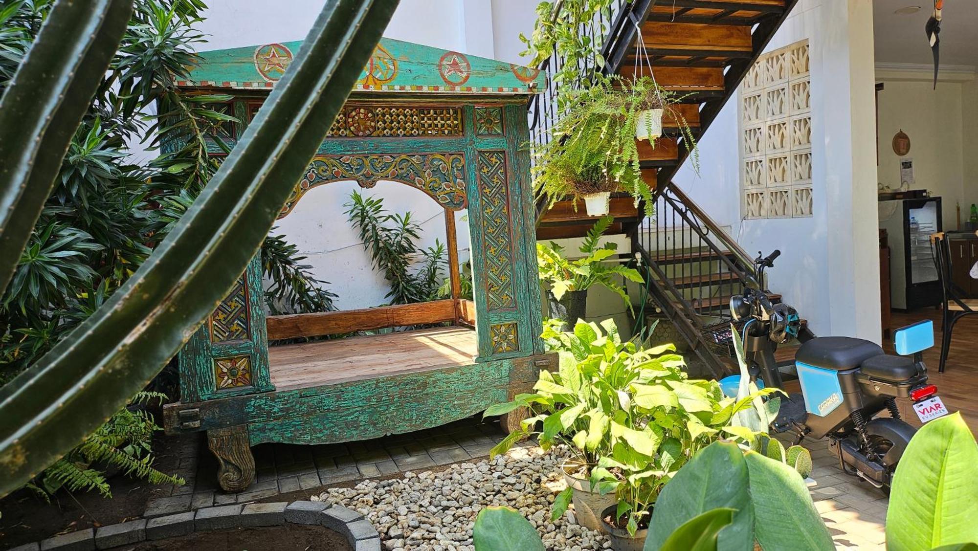 Hotel Surokarsan 9 House Yogyakarta Exteriér fotografie