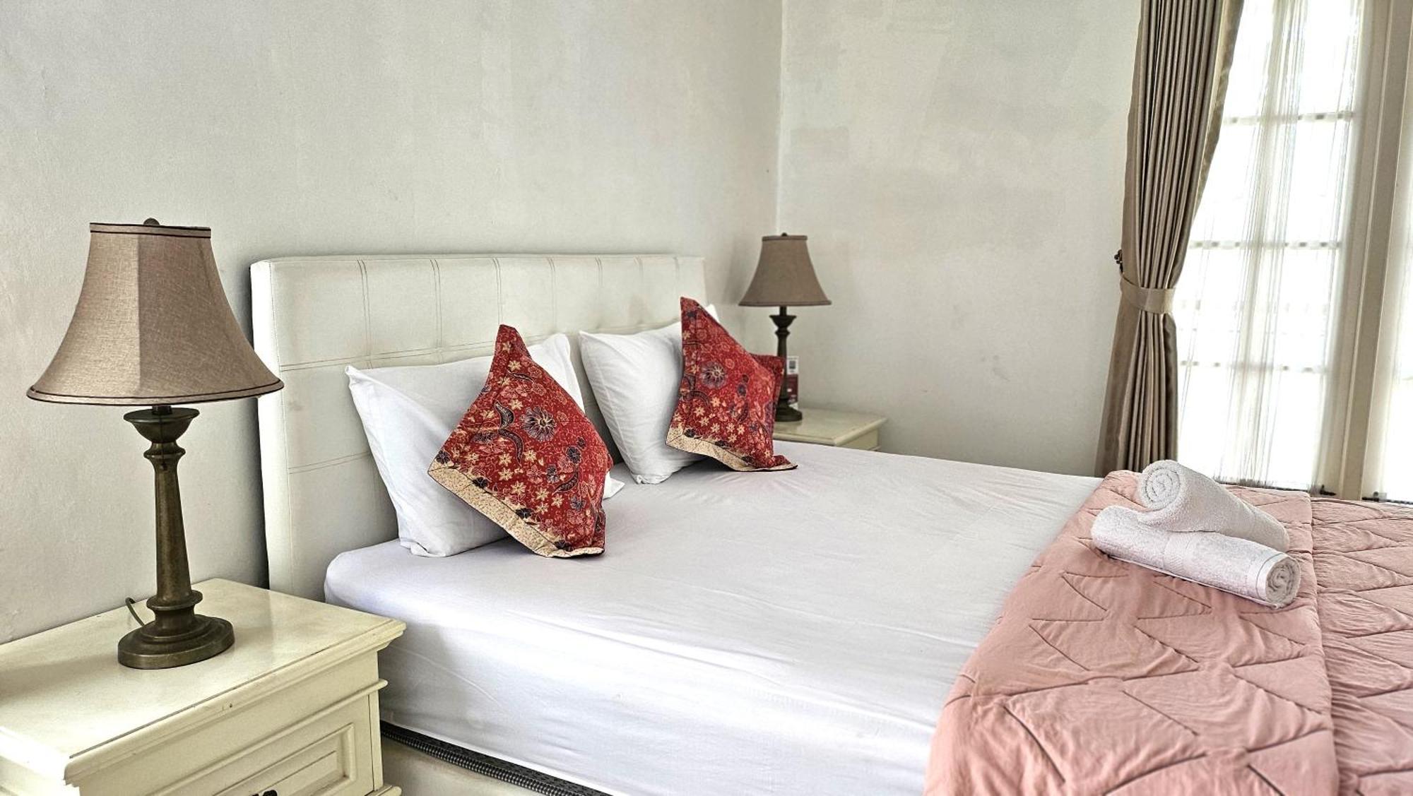 Hotel Surokarsan 9 House Yogyakarta Pokoj fotografie