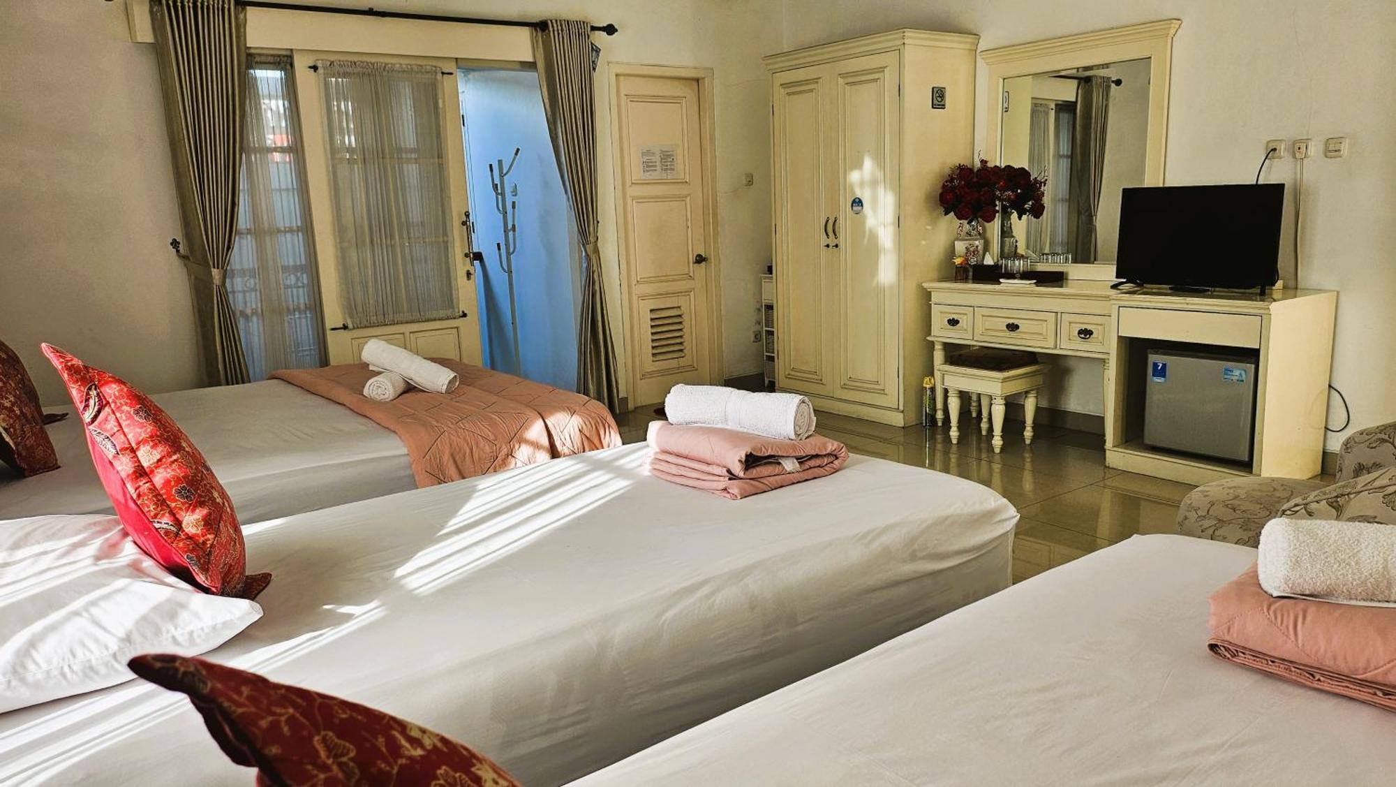 Hotel Surokarsan 9 House Yogyakarta Exteriér fotografie