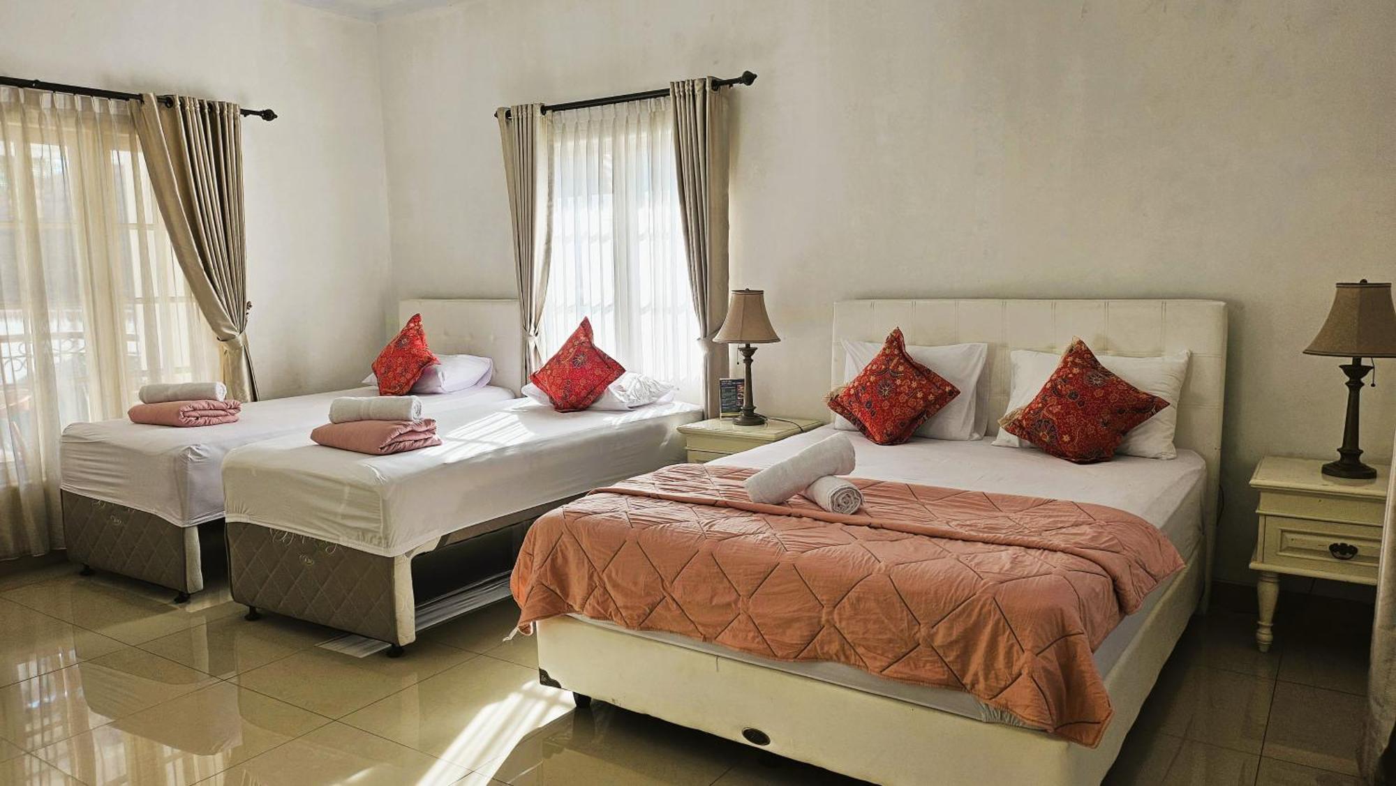 Hotel Surokarsan 9 House Yogyakarta Exteriér fotografie