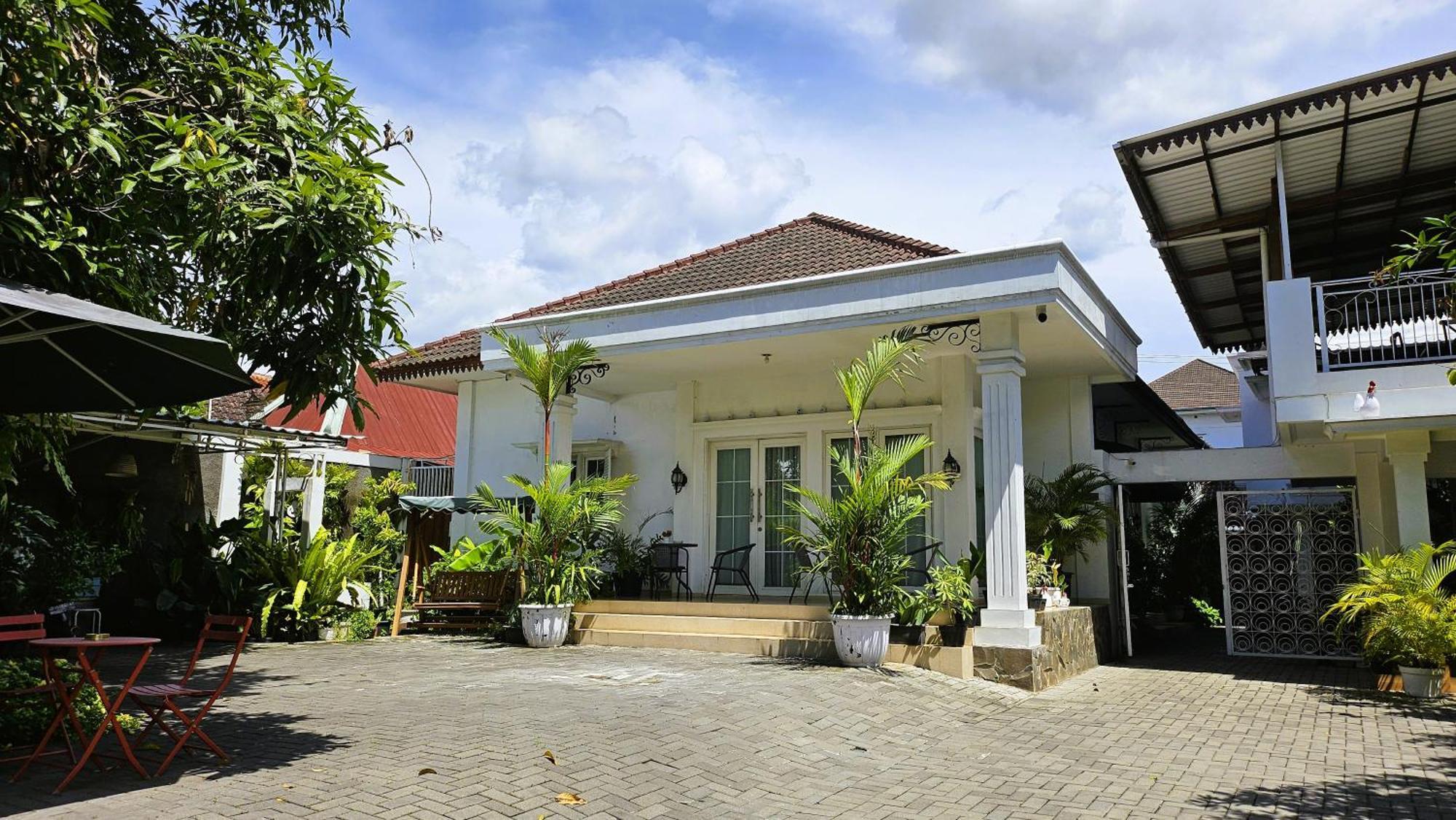 Hotel Surokarsan 9 House Yogyakarta Exteriér fotografie