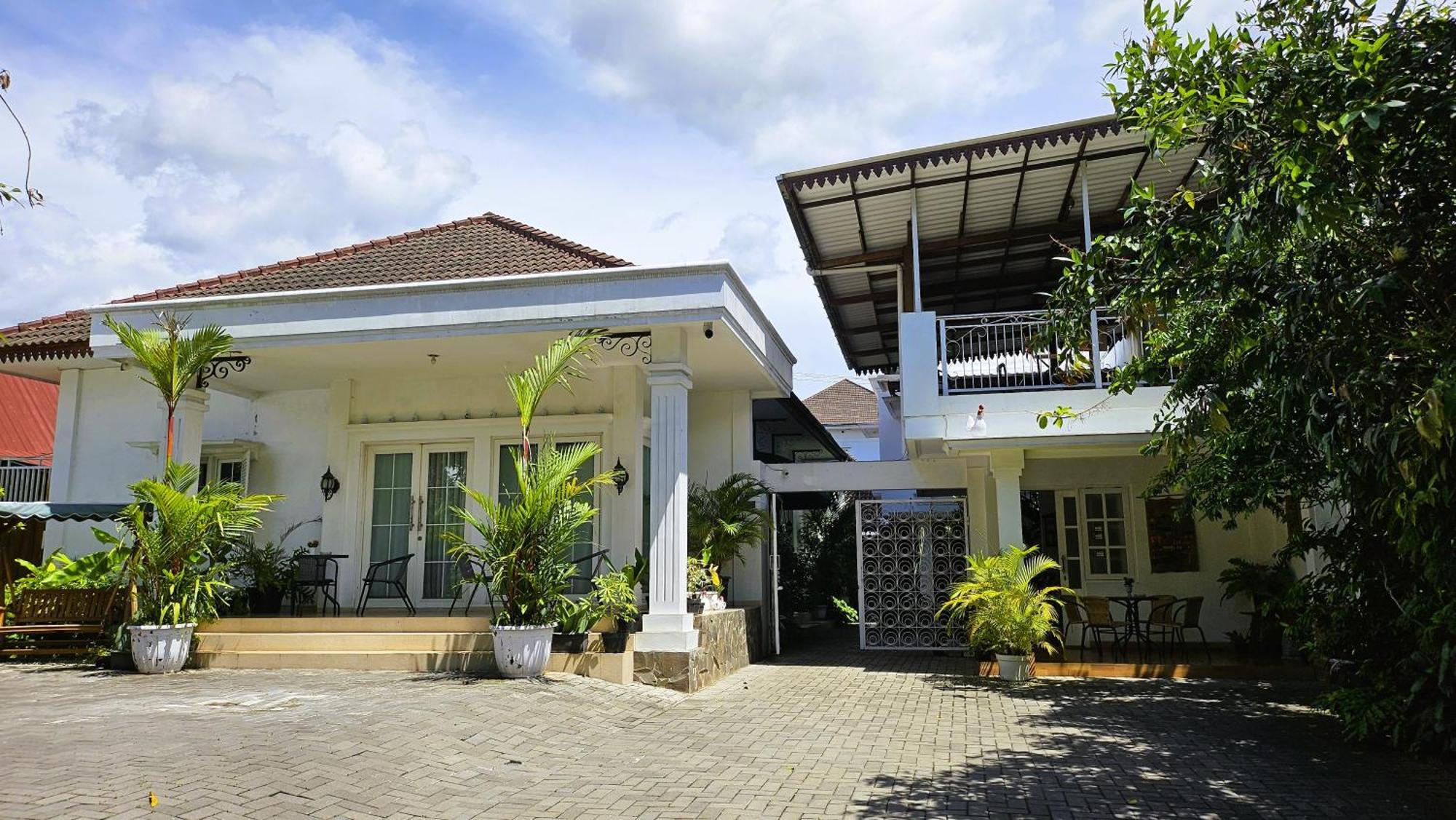 Hotel Surokarsan 9 House Yogyakarta Exteriér fotografie