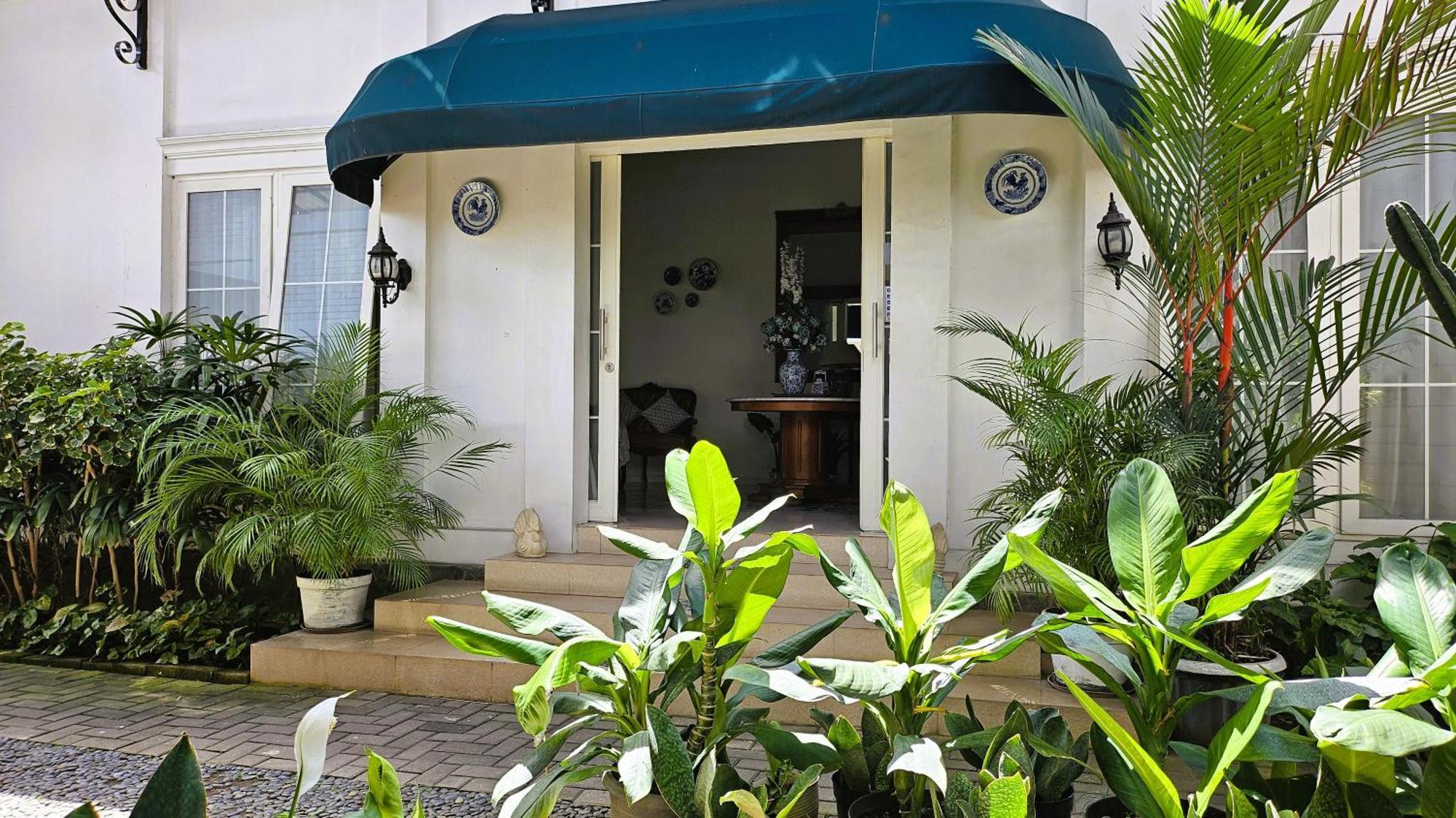 Hotel Surokarsan 9 House Yogyakarta Pokoj fotografie