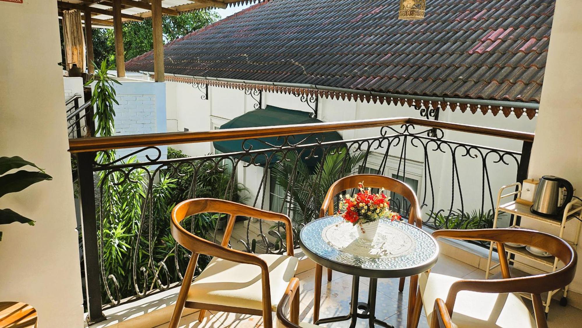 Hotel Surokarsan 9 House Yogyakarta Exteriér fotografie