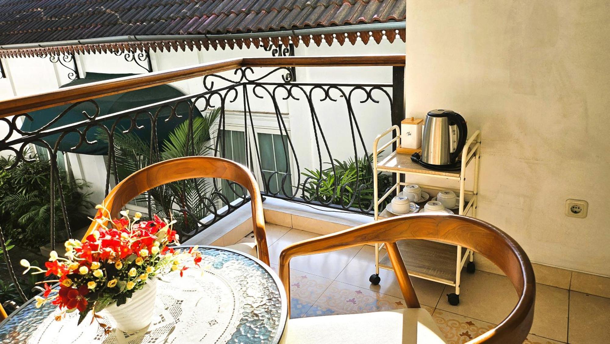 Hotel Surokarsan 9 House Yogyakarta Exteriér fotografie