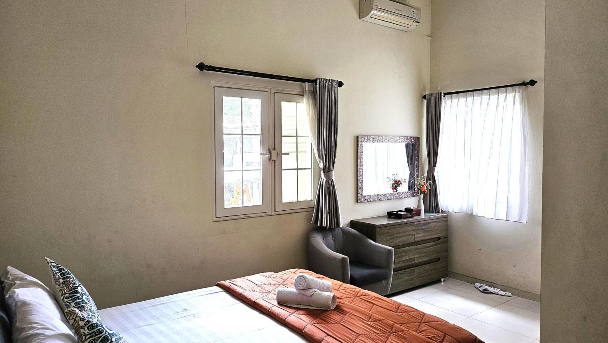 Hotel Surokarsan 9 House Yogyakarta Exteriér fotografie