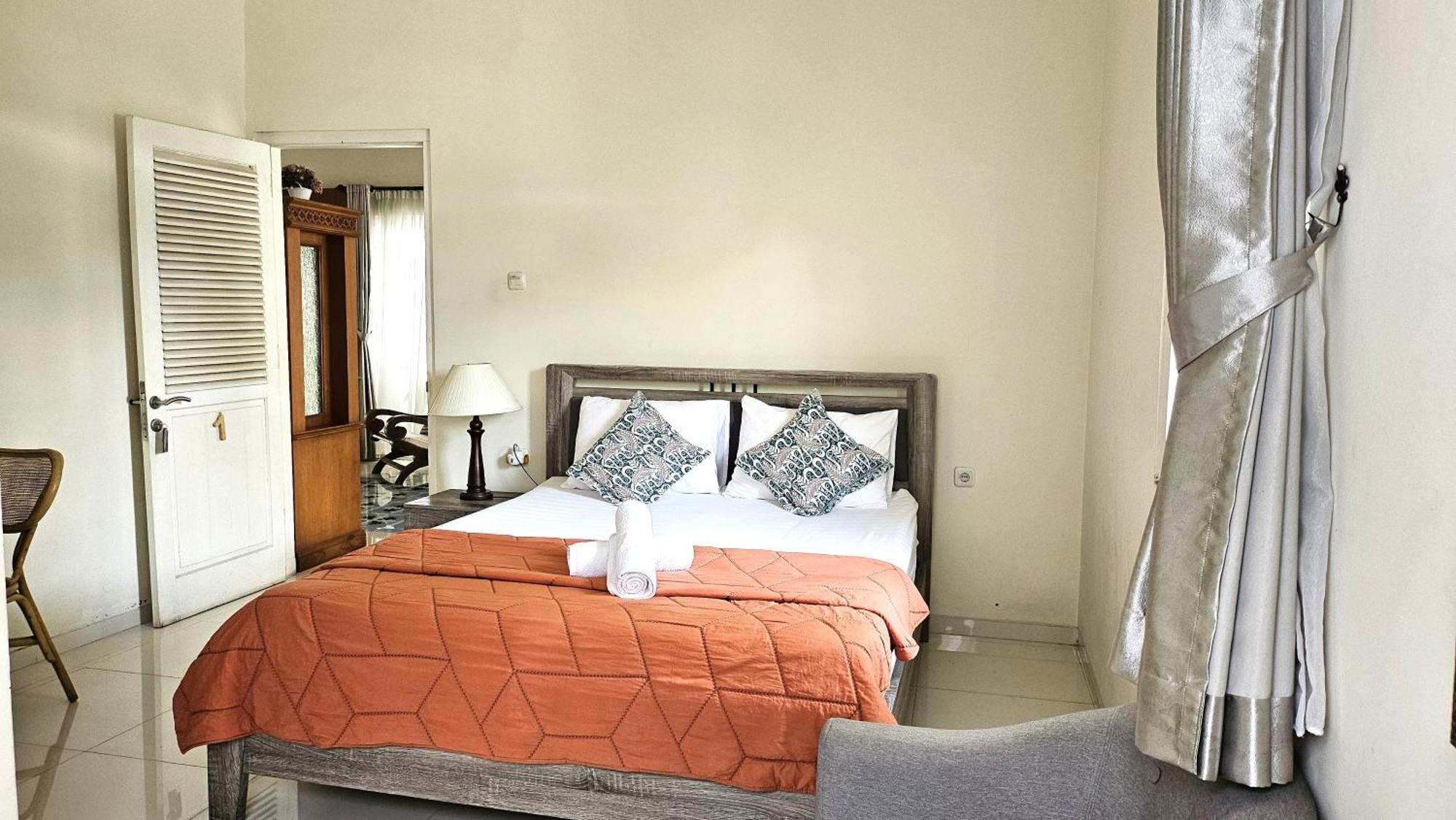 Hotel Surokarsan 9 House Yogyakarta Exteriér fotografie
