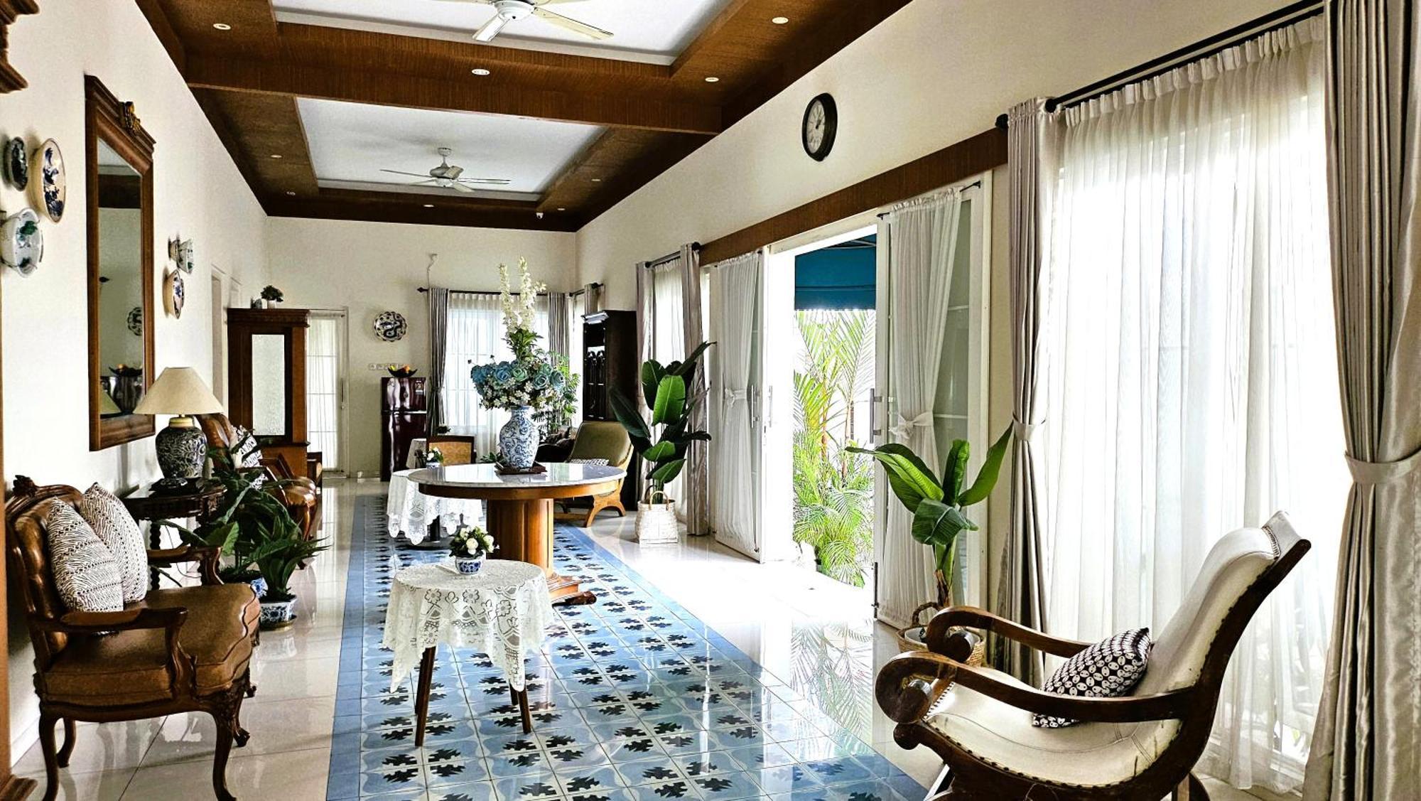 Hotel Surokarsan 9 House Yogyakarta Exteriér fotografie