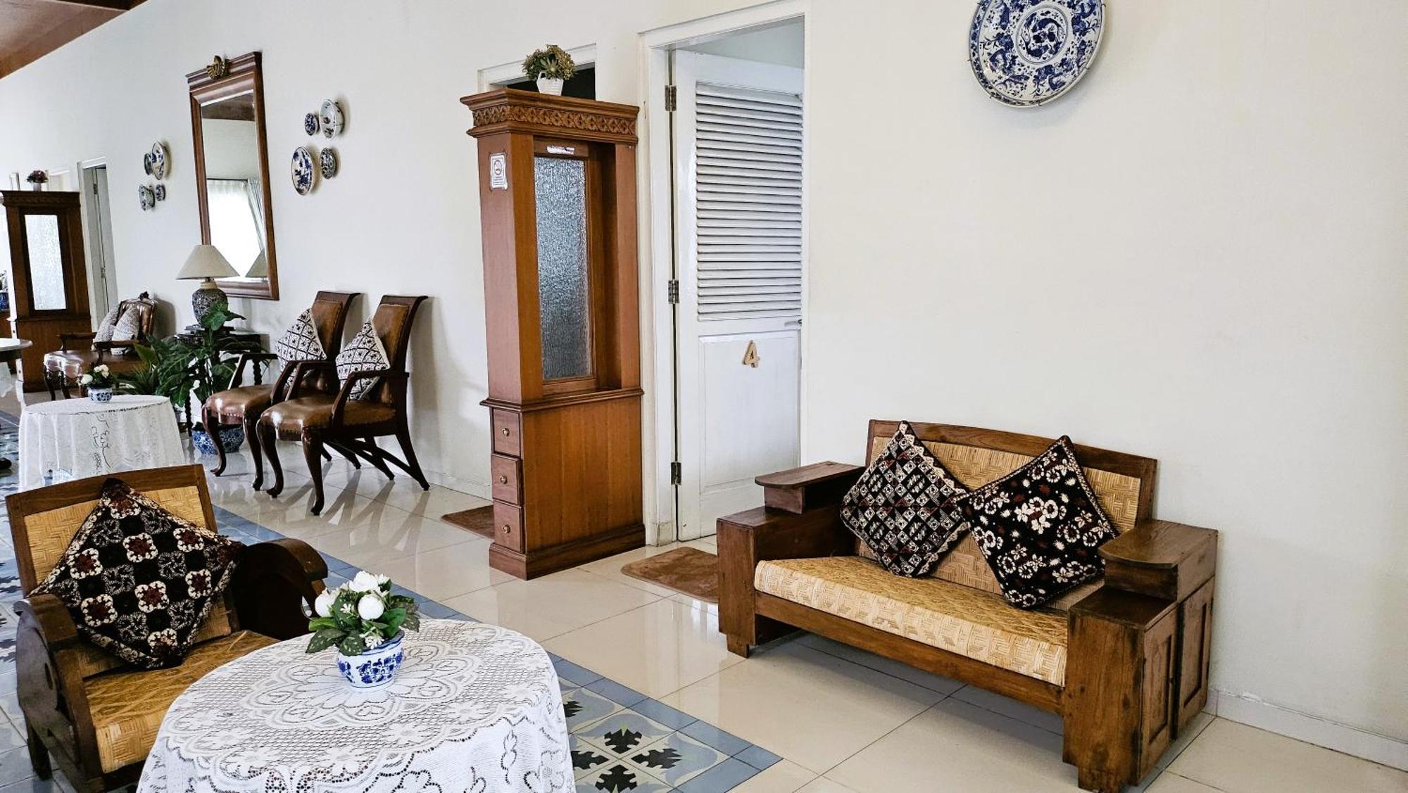Hotel Surokarsan 9 House Yogyakarta Exteriér fotografie