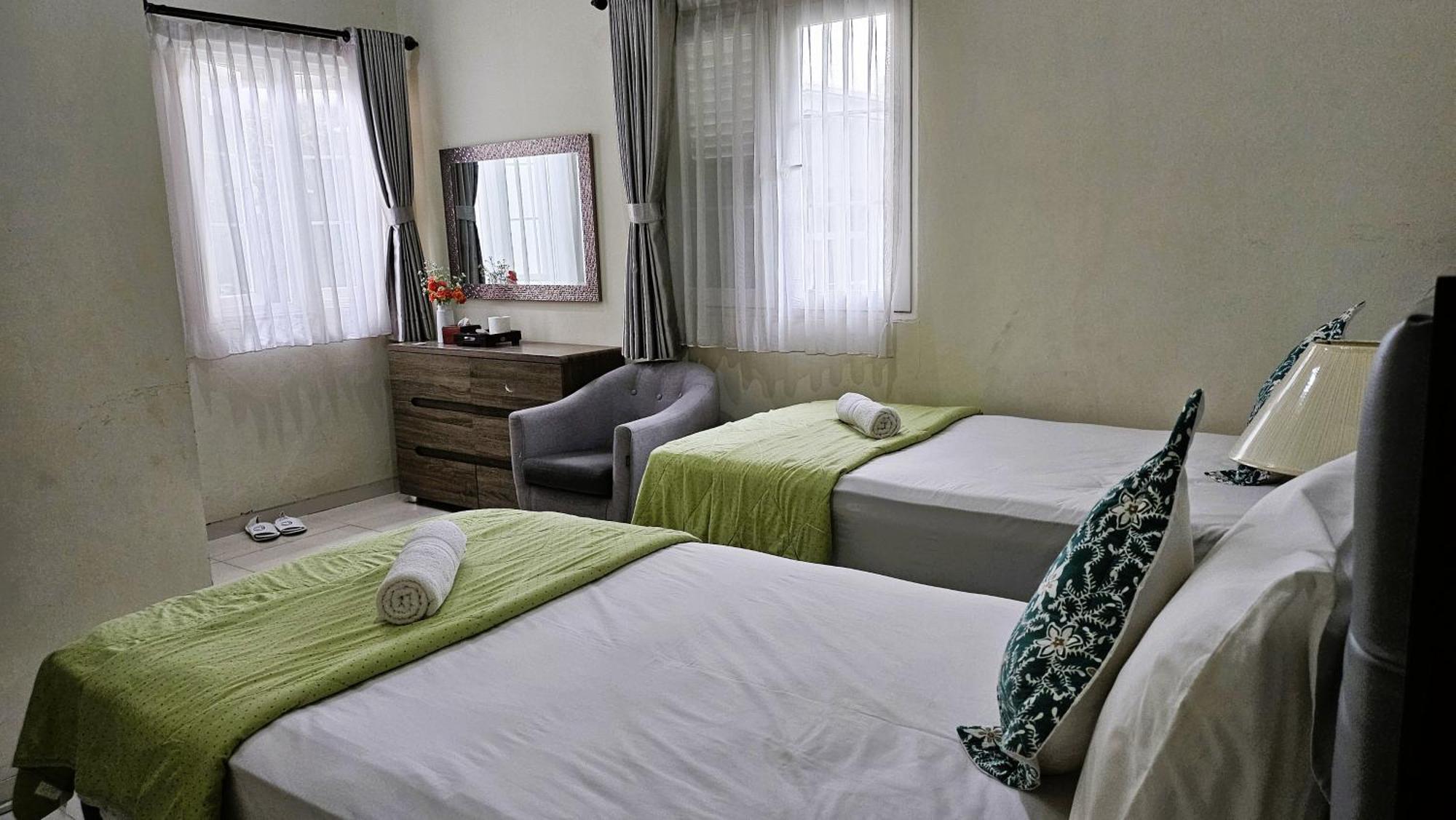 Hotel Surokarsan 9 House Yogyakarta Exteriér fotografie