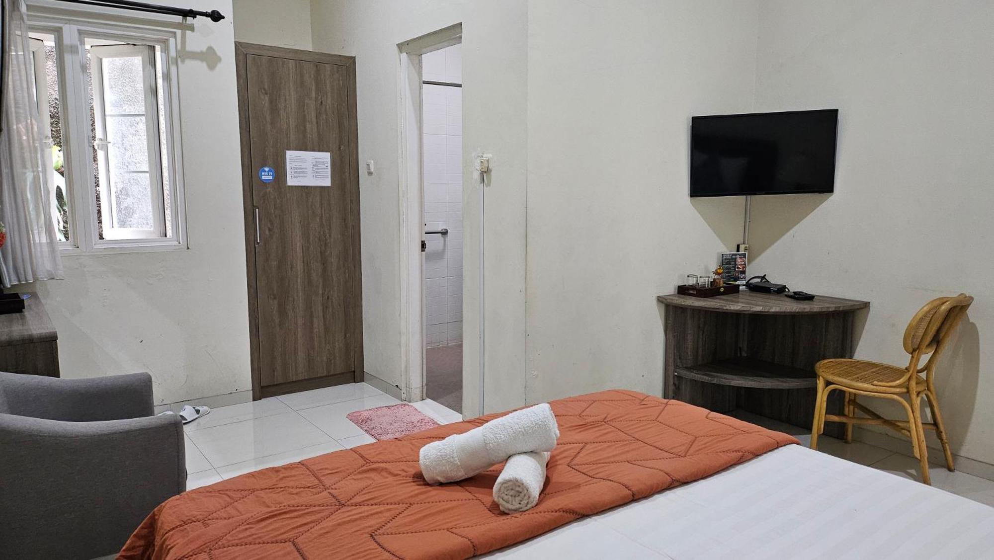 Hotel Surokarsan 9 House Yogyakarta Exteriér fotografie
