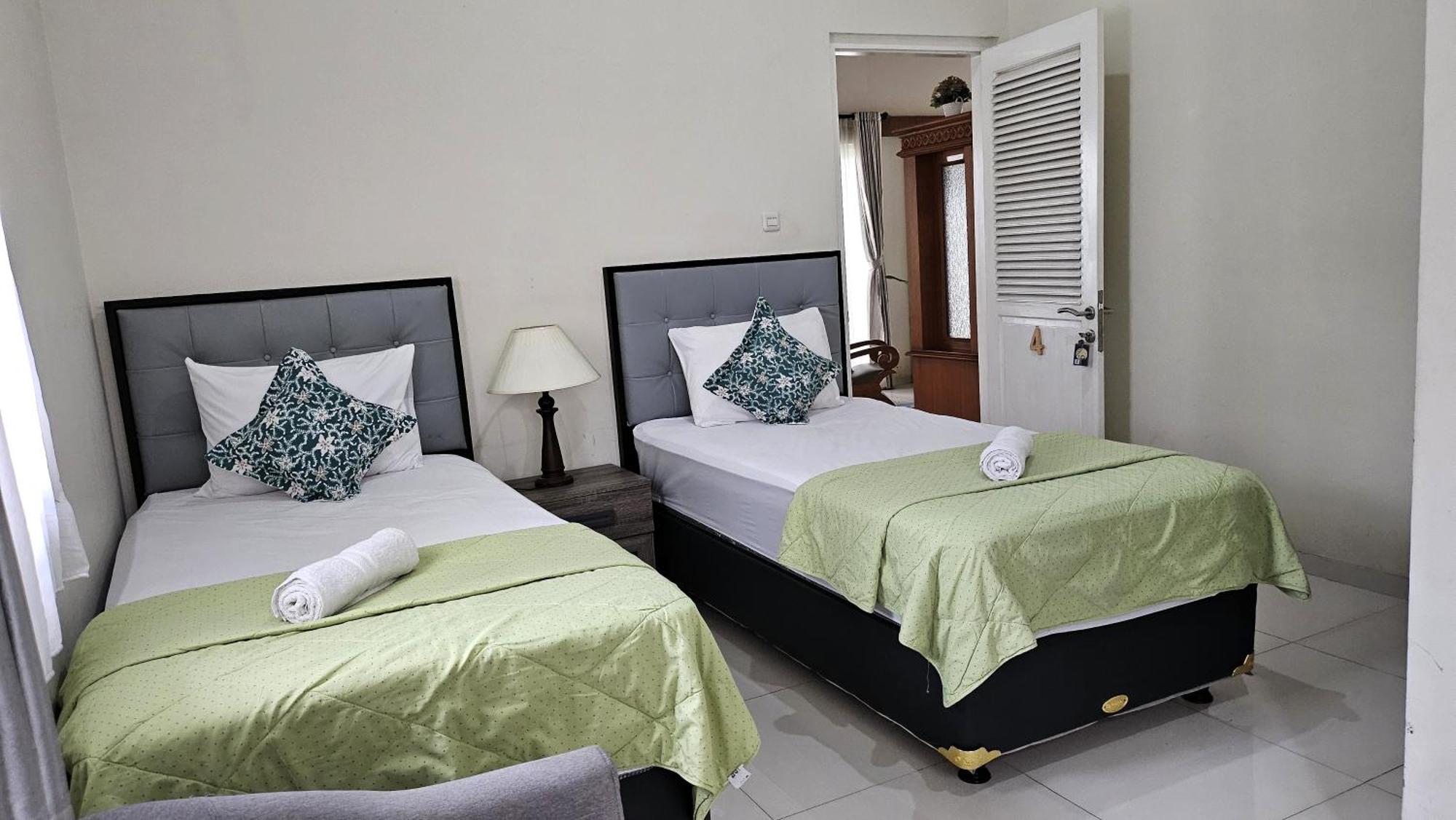 Hotel Surokarsan 9 House Yogyakarta Exteriér fotografie