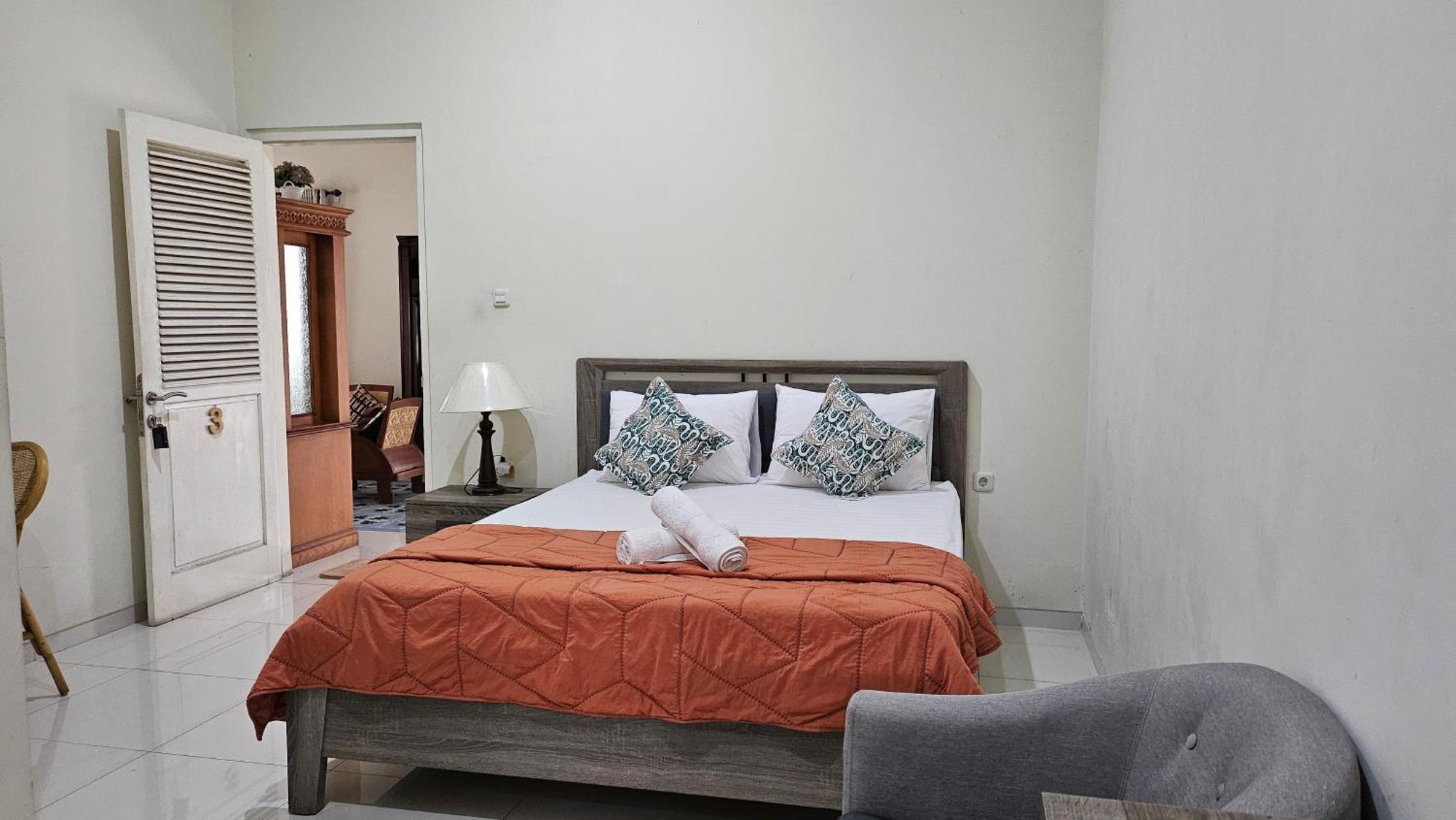 Hotel Surokarsan 9 House Yogyakarta Exteriér fotografie