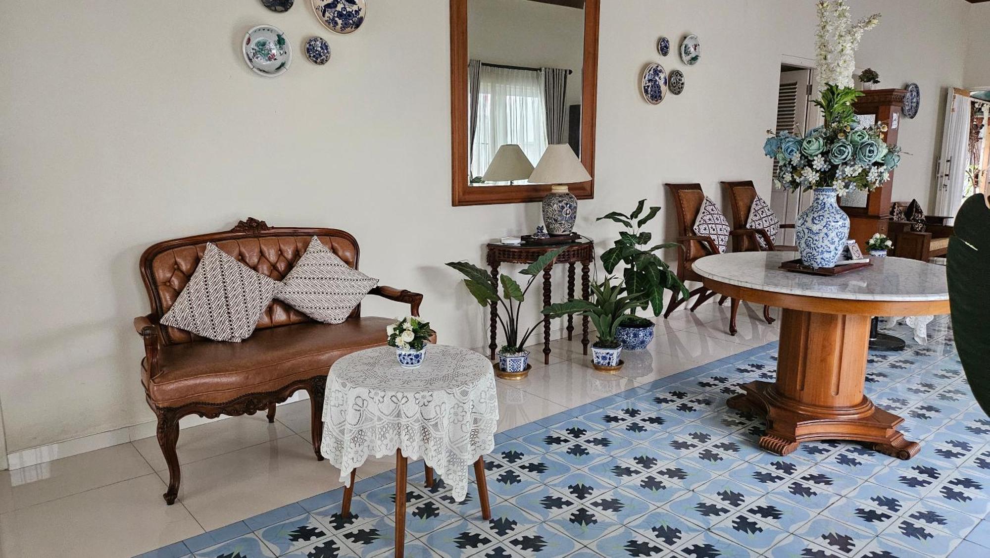 Hotel Surokarsan 9 House Yogyakarta Exteriér fotografie