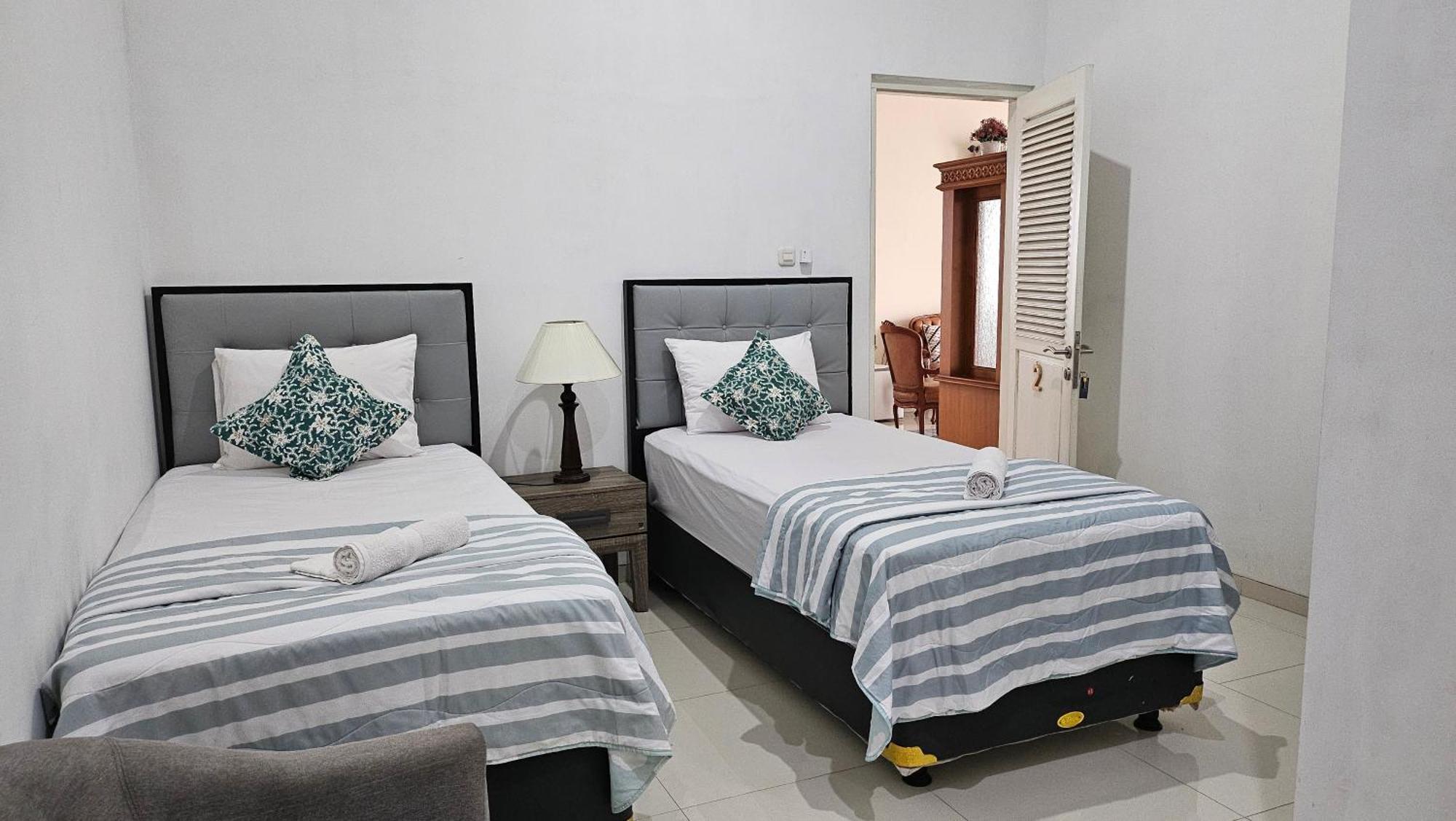 Hotel Surokarsan 9 House Yogyakarta Exteriér fotografie